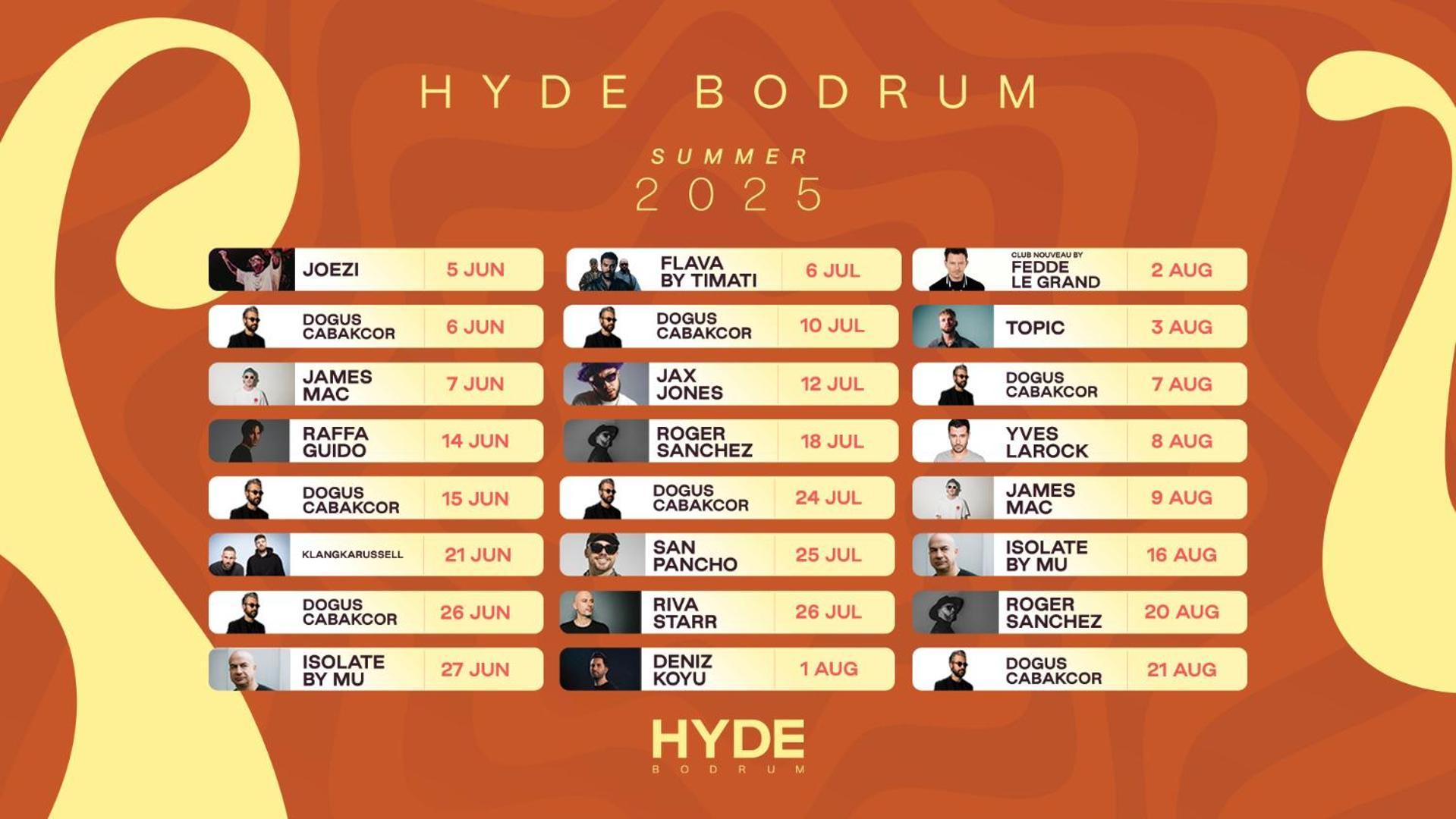 Hyde (adults Only) Bodrum